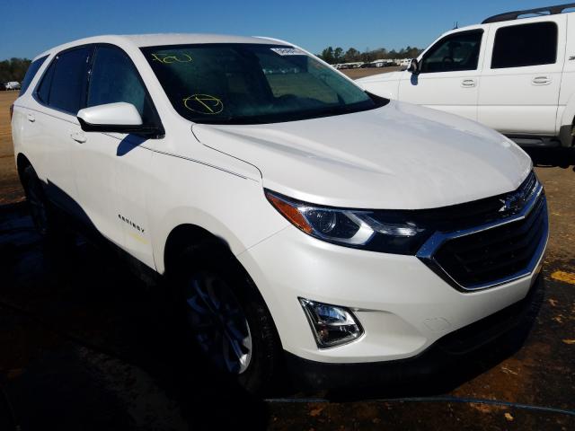 CHEVROLET EQUINOX LT 2020 3gnaxkev1ll277545