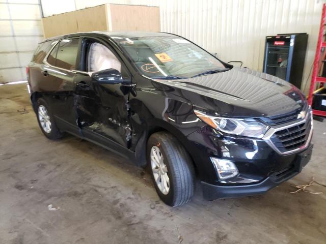 CHEVROLET EQUINOX LT 2020 3gnaxkev1ll305697