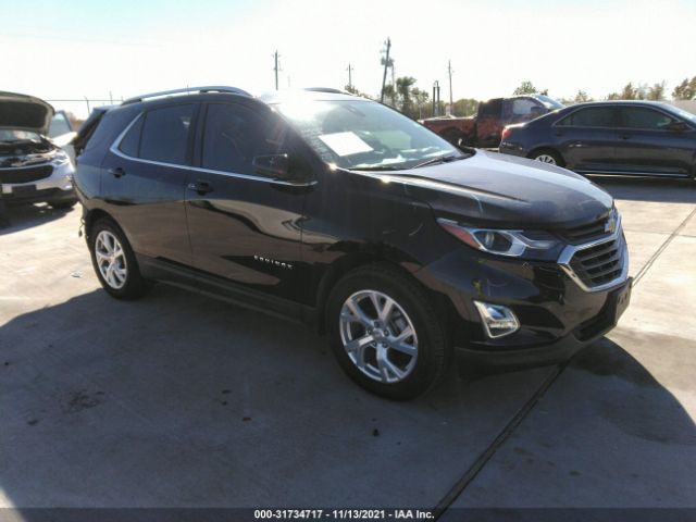 CHEVROLET EQUINOX 2020 3gnaxkev1ll311838