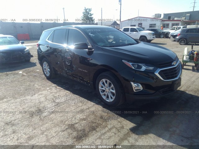 CHEVROLET EQUINOX 2020 3gnaxkev1ll316487