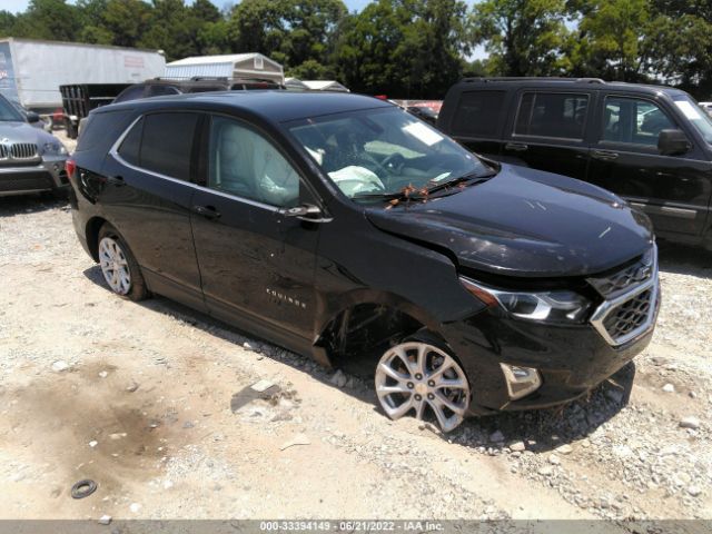 CHEVROLET EQUINOX 2020 3gnaxkev1ll323505