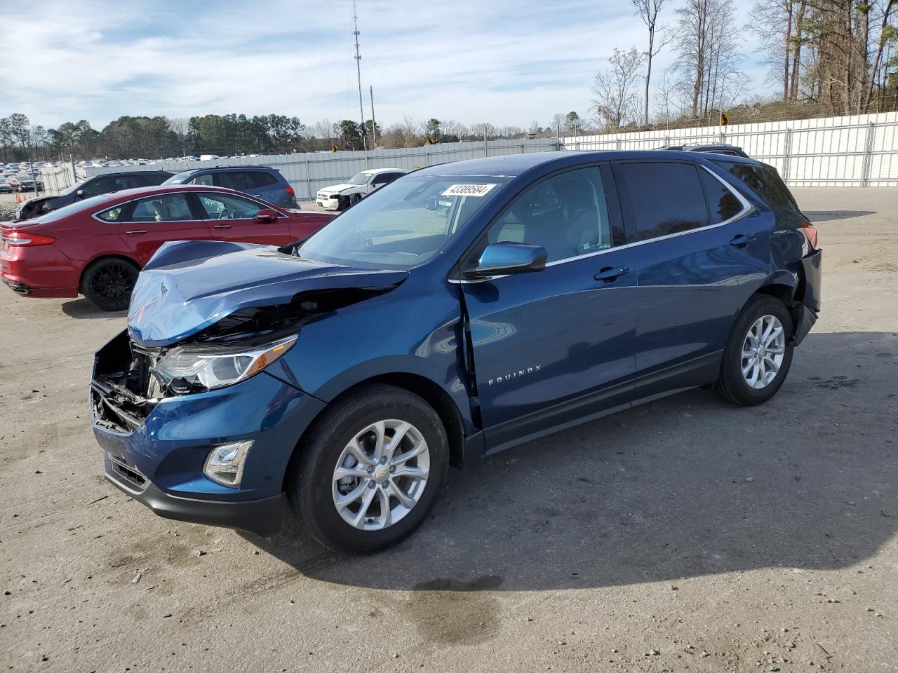 CHEVROLET EQUINOX 2020 3gnaxkev1ll324041