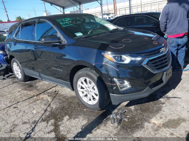 CHEVROLET EQUINOX 2020 3gnaxkev1ll328865