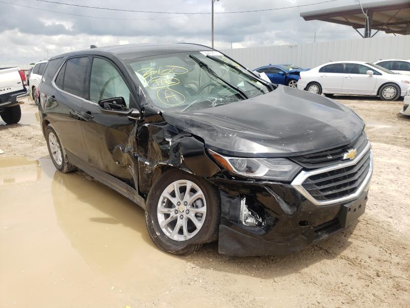 CHEVROLET EQUINOX LT 2020 3gnaxkev1ll329806