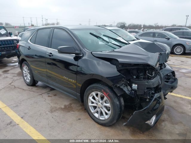 CHEVROLET EQUINOX 2020 3gnaxkev1ll338201