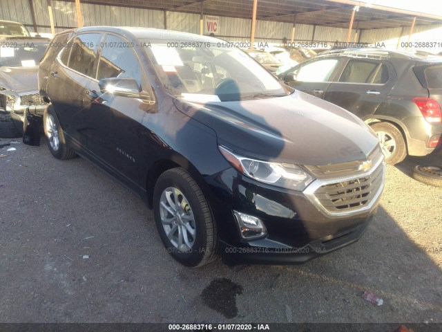 CHEVROLET EQUINOX 2020 3gnaxkev1ls504562