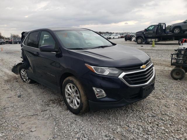 CHEVROLET EQUINOX LT 2020 3gnaxkev1ls508062