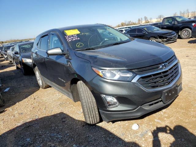 CHEVROLET EQUINOX LT 2020 3gnaxkev1ls514850