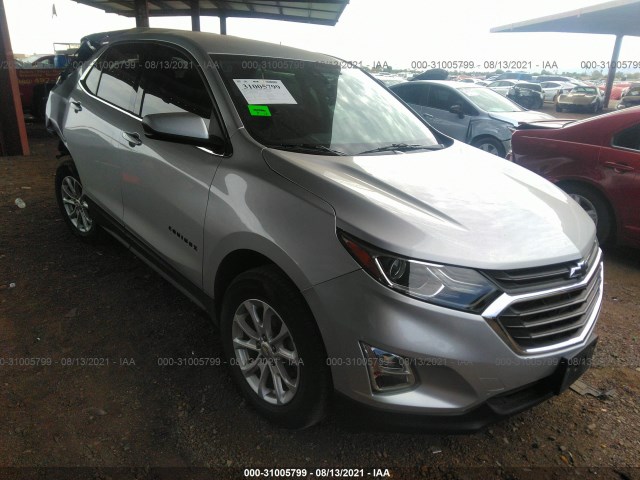 CHEVROLET EQUINOX 2020 3gnaxkev1ls520390