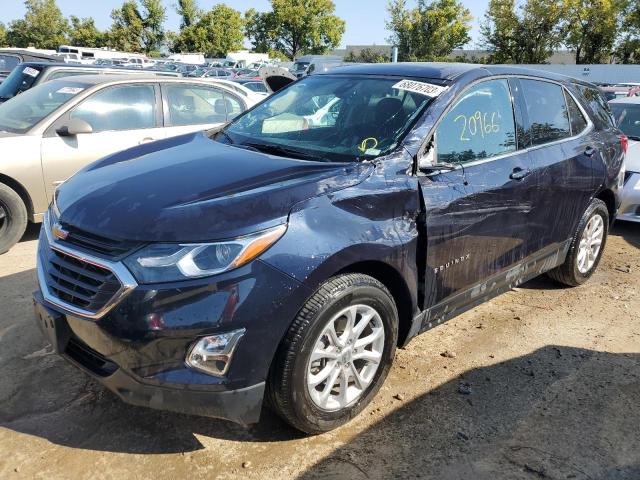 CHEVROLET EQUINOX LT 2020 3gnaxkev1ls526481