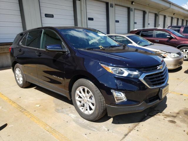 CHEVROLET EQUINOX LT 2020 3gnaxkev1ls527355