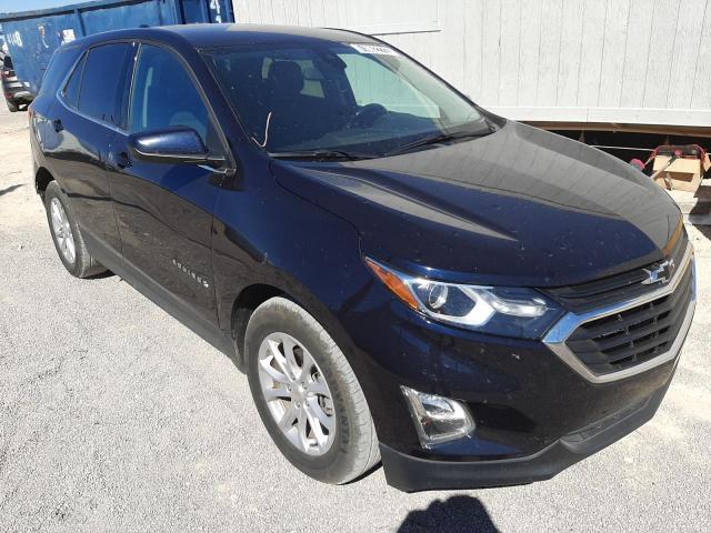 CHEVROLET EQUINOX LT 2020 3gnaxkev1ls535195