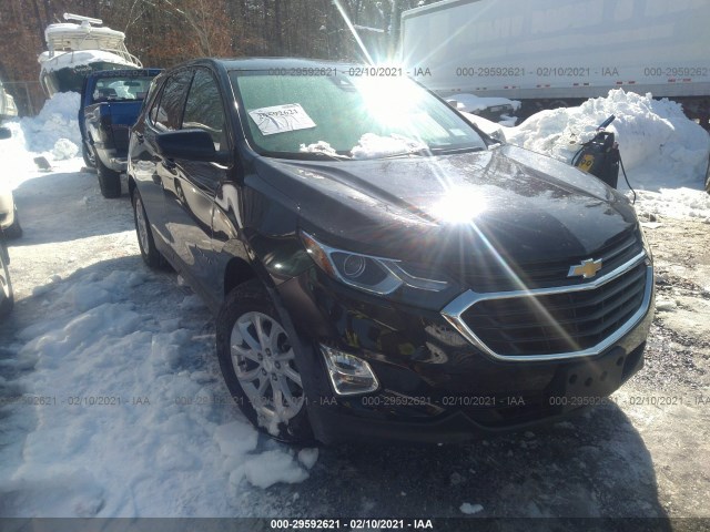 CHEVROLET EQUINOX 2020 3gnaxkev1ls552689