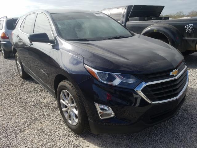 CHEVROLET EQUINOX LT 2020 3gnaxkev1ls564194