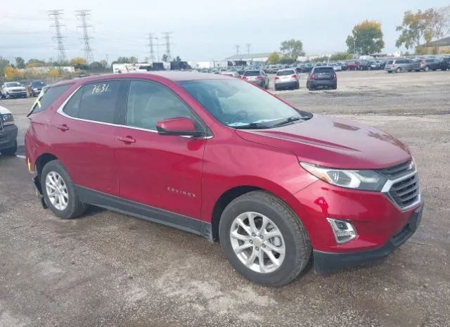 CHEVROLET EQUINOX 2020 3gnaxkev1ls572943