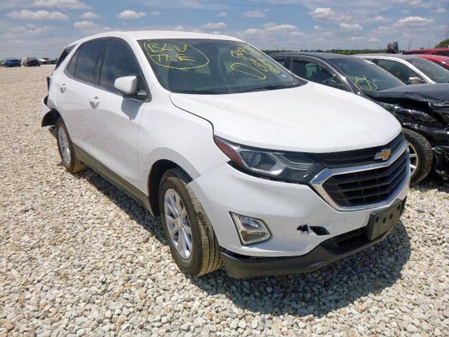 CHEVROLET EQUINOX LT 2020 3gnaxkev1ls580024