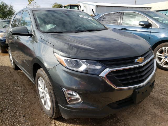 CHEVROLET EQUINOX LT 2020 3gnaxkev1ls581299