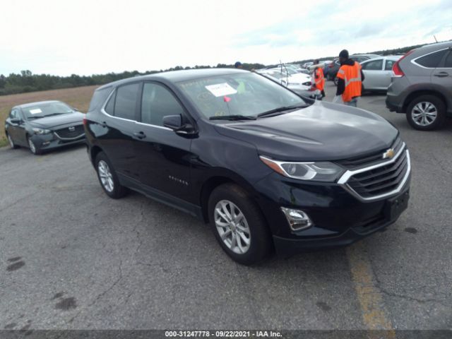 CHEVROLET EQUINOX 2020 3gnaxkev1ls587622