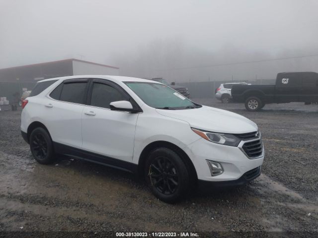 CHEVROLET EQUINOX 2020 3gnaxkev1ls604094