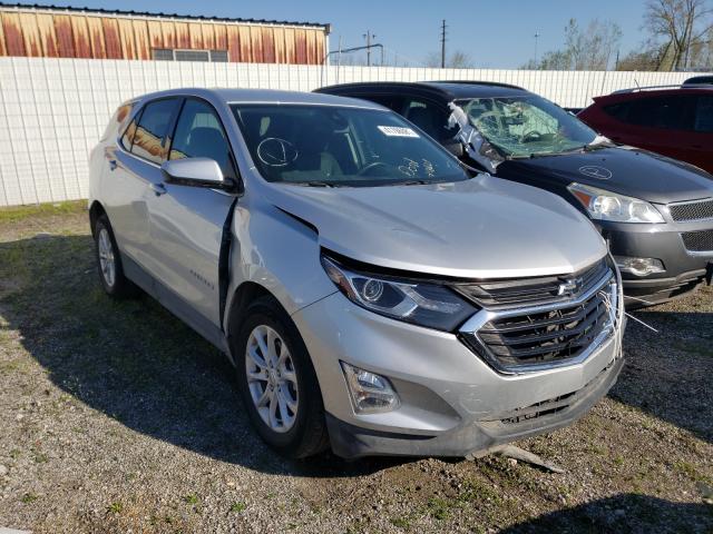 CHEVROLET EQUINOX LT 2020 3gnaxkev1ls616357