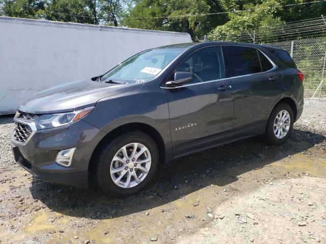 CHEVROLET EQUINOX LT 2020 3gnaxkev1ls625950