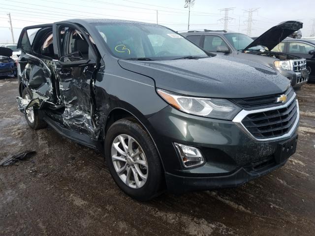 CHEVROLET EQUINOX LT 2020 3gnaxkev1ls630128