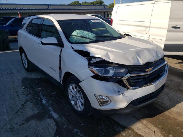 CHEVROLET EQUINOX LT 2020 3gnaxkev1ls630534