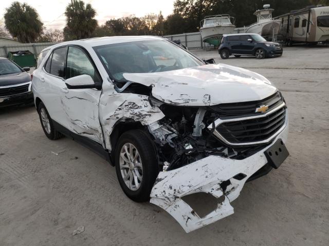 CHEVROLET EQUINOX LT 2020 3gnaxkev1ls634759