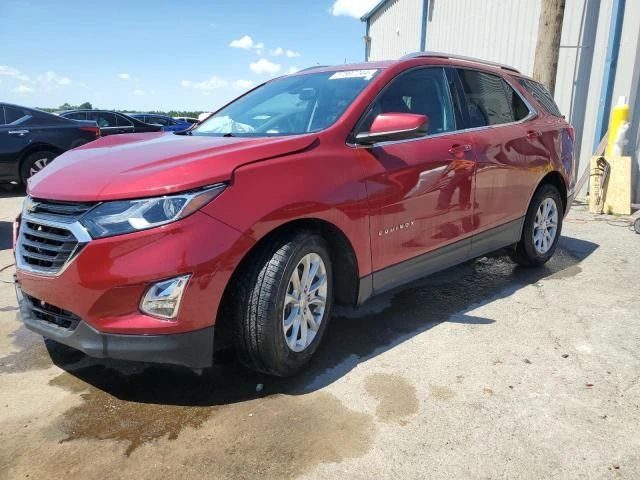 CHEVROLET EQUINOX LT 2020 3gnaxkev1ls641128