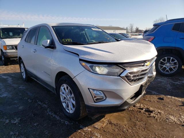 CHEVROLET EQUINOX LT 2020 3gnaxkev1ls651187