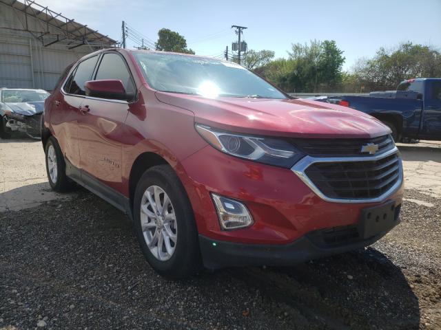 CHEVROLET EQUINOX LT 2020 3gnaxkev1ls660696