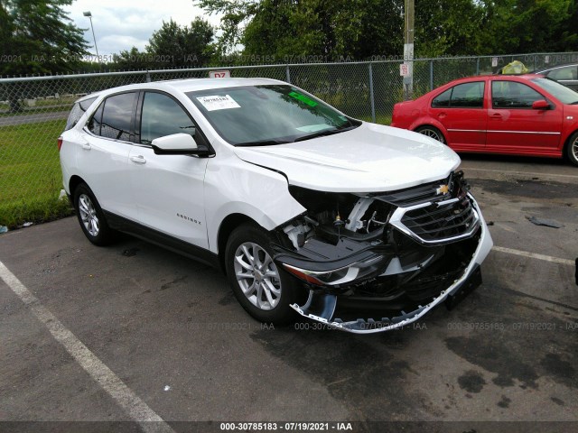 CHEVROLET EQUINOX 2020 3gnaxkev1ls696968