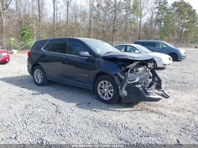 CHEVROLET EQUINOX 2020 3gnaxkev1ls703451