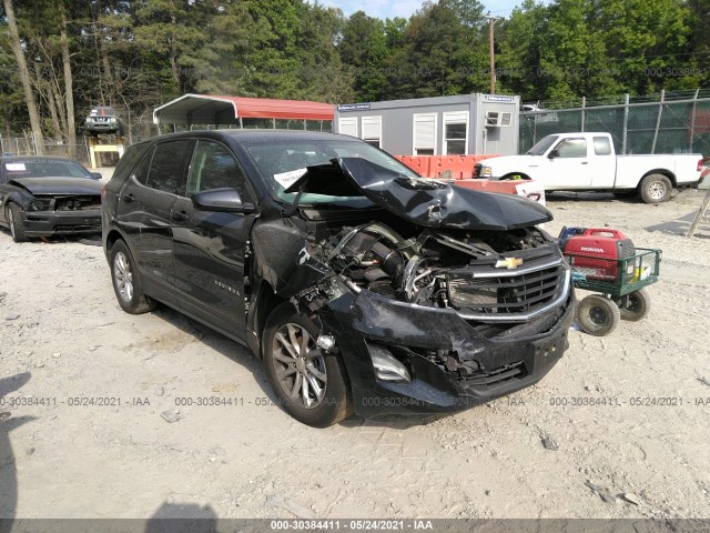 CHEVROLET EQUINOX 2020 3gnaxkev1ls706494