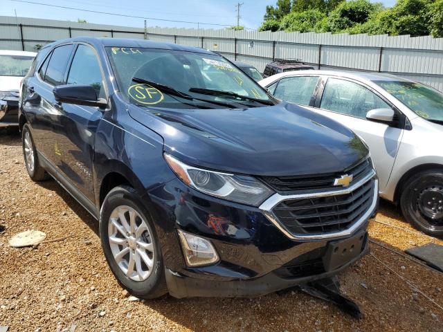 CHEVROLET EQUINOX LT 2020 3gnaxkev1ls706883