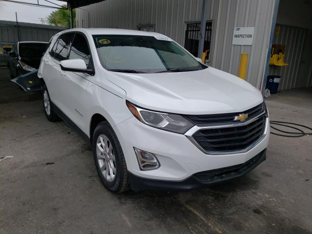 CHEVROLET EQUINOX LT 2020 3gnaxkev1ls713915