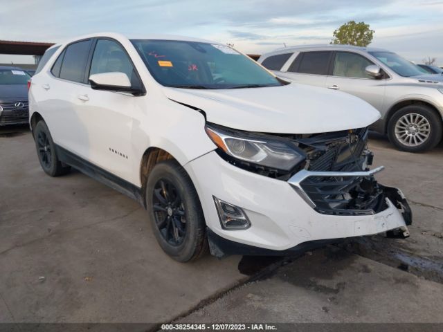 CHEVROLET EQUINOX 2020 3gnaxkev1ls719097