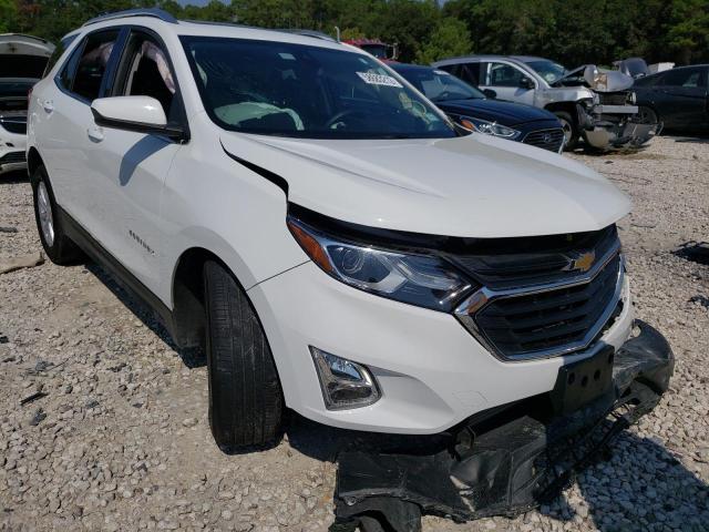 CHEVROLET EQUINOX LT 2020 3gnaxkev1ls729385