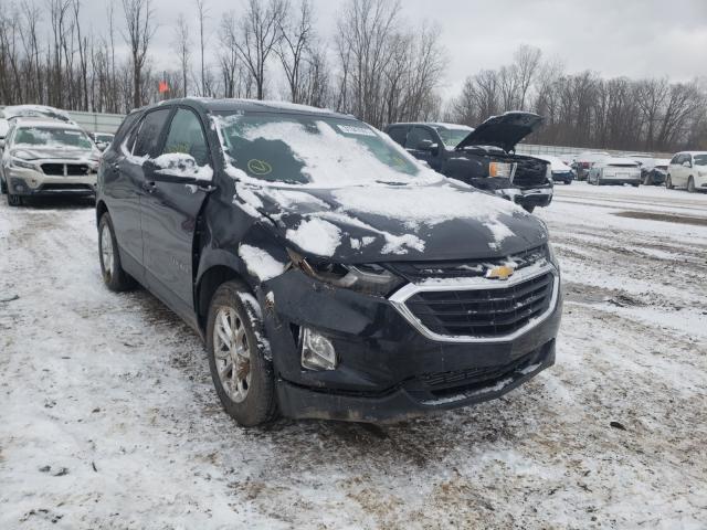 CHEVROLET EQUINOX LT 2021 3gnaxkev1ml312960