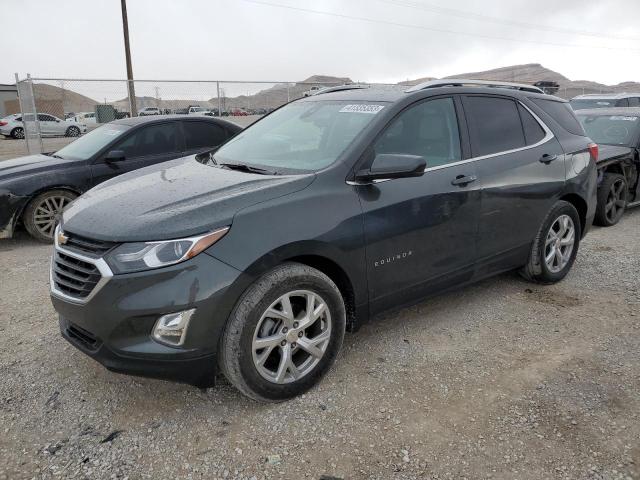 CHEVROLET EQUINOX LT 2021 3gnaxkev1ml356411