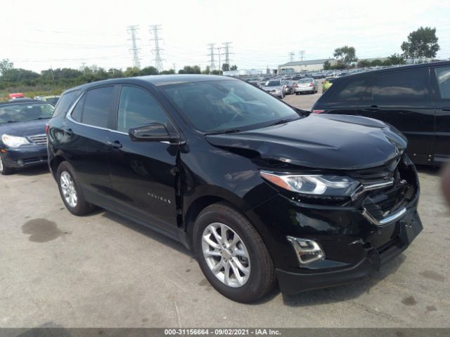 CHEVROLET EQUINOX 2021 3gnaxkev1ml364623