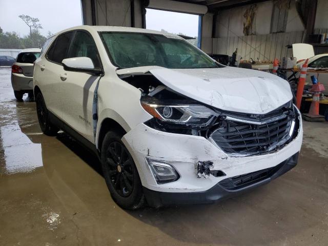 CHEVROLET EQUINOX LT 2021 3gnaxkev1ml368039