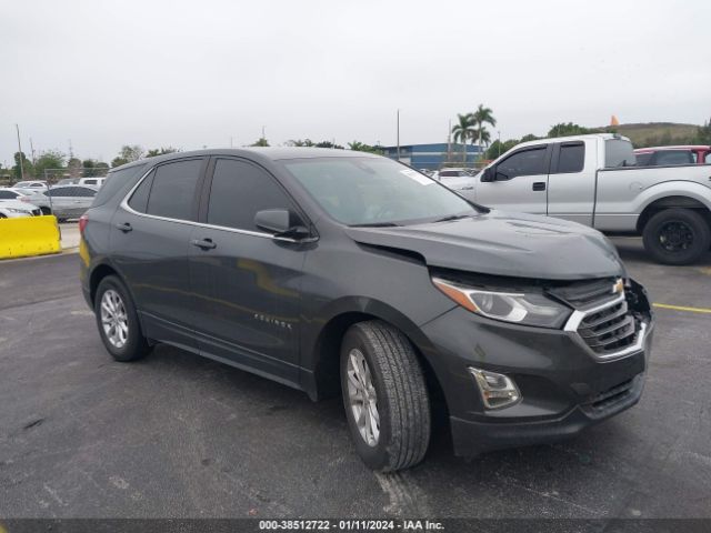 CHEVROLET EQUINOX 2021 3gnaxkev1ml378568