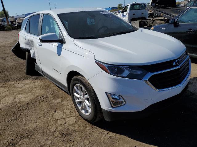 CHEVROLET EQUINOX LT 2021 3gnaxkev1ms101201