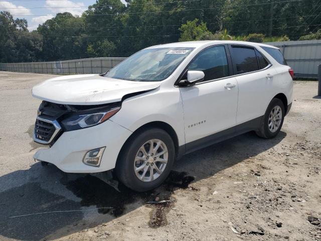 CHEVROLET EQUINOX LT 2021 3gnaxkev1ms101991