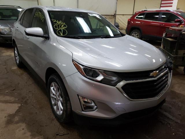 CHEVROLET EQUINOX LT 2021 3gnaxkev1ms104308