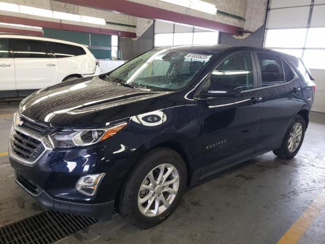 CHEVROLET EQUINOX LT 2021 3gnaxkev1ms109380