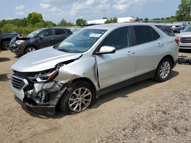 CHEVROLET EQUINOX LT 2021 3gnaxkev1ms110142