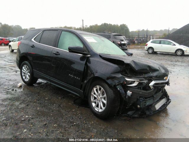 CHEVROLET EQUINOX 2021 3gnaxkev1ms116068