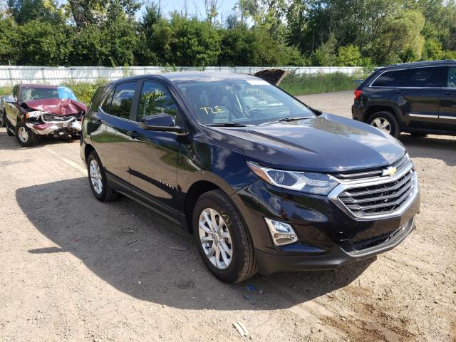 CHEVROLET EQUINOX LT 2021 3gnaxkev1ms122212